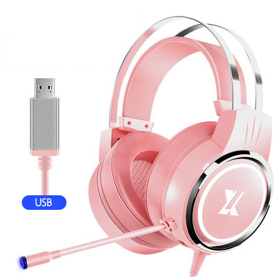 E-sport Gaming Headset Headset