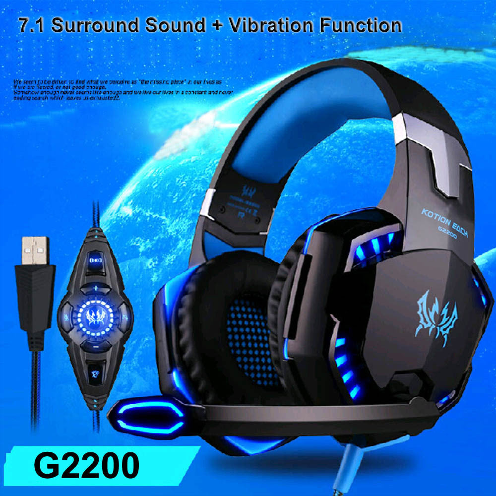 Headset für gaming